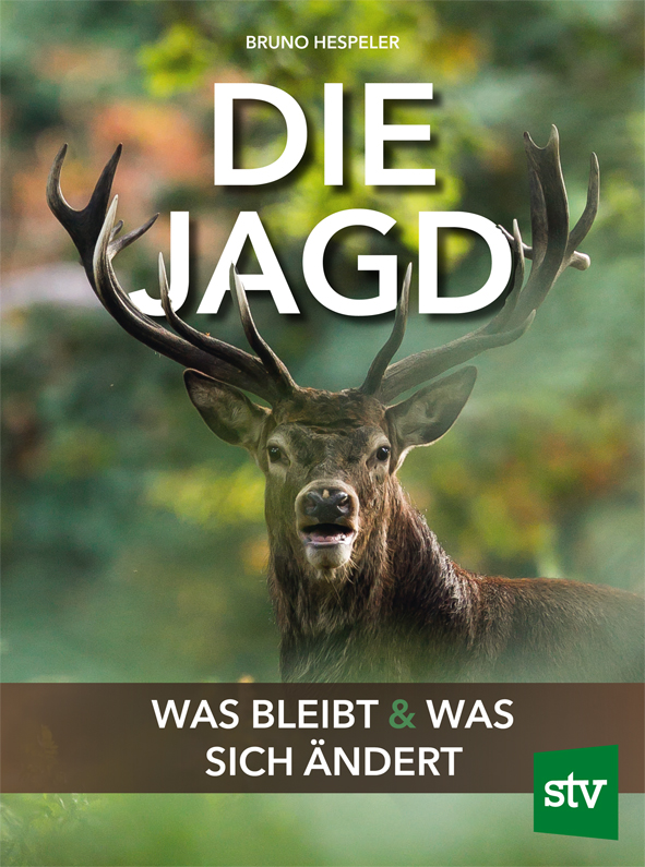 Buchvorstellung: „Die Jagd“